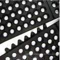 Workshop Hollow Rubber Mats /Interlocking Kitchen Rubber Mats